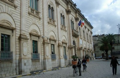 Natale al caldo sole di Sicilia in camper