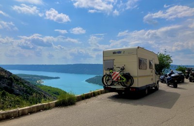 Provenza, Ardeche e Camargue in camper