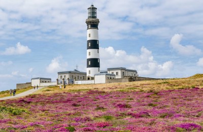La Bretagna dei paesaggi, in camper