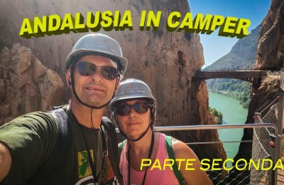Andalusia in camper - seconda parte