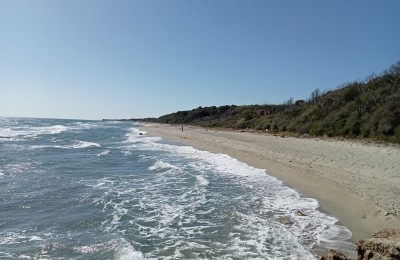 Sardegna, Corsica orientale e dito, in camper
