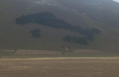 Al centro del centro Italia, in camper