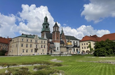 Repubblica Ceca e Polonia del sud on the road, in camper