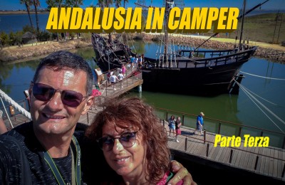Andalusia in camper - terza parte