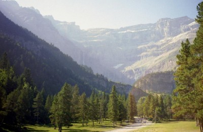 Cirque de Gavarnie - Pirenei Francesi in camper