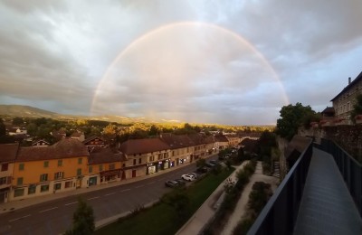 BeBeerLux  in  camper