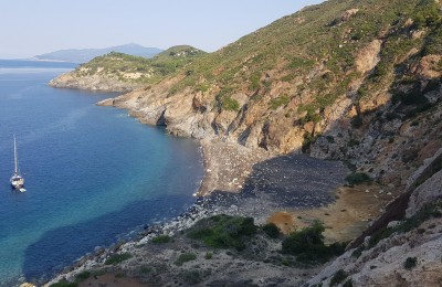 Elba in camper van - giugno 2023