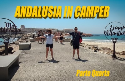 Andalusia in camper - parte quarta (ultima)