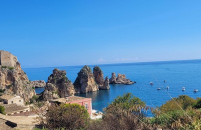 Sicilia Grand Tour antiorario in camper