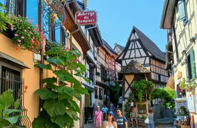 Alsazia e Foresta Nera in camper - Agosto 2022