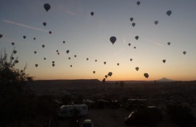 Finalmente Turchia... in camper