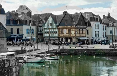 Bretagna in camper - Agosto 2023 