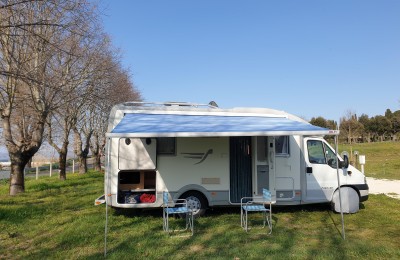 Viaggio in Spagna in camper - parte I