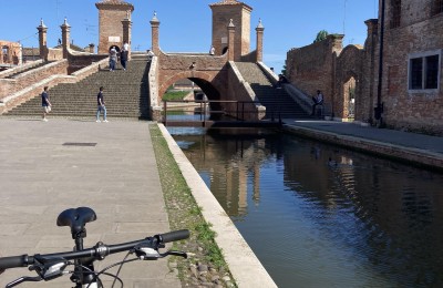 Un fine settimana sul Delta del Po in camper