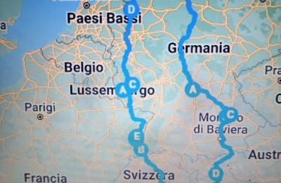 Alsazia, Mosella, Mare del nord... e ritorno! in camper