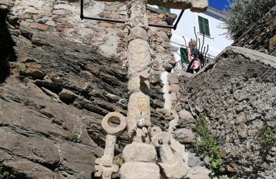 Liguria, le Cinque Terre in camper