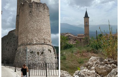 Abruzzo e non solo... In camper