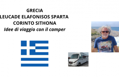 La Grecia in camper