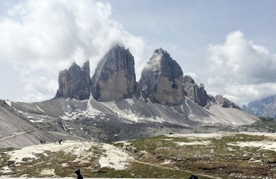 Dolomiti 2024 in camper