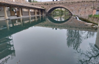 Pasqua 2024, Umbria in camper