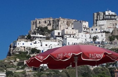 Puglia da mare o Puglia d'amare?  in camper