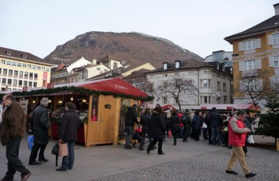 Mercatini di Natale - Bolzano e Innsbruck in camper