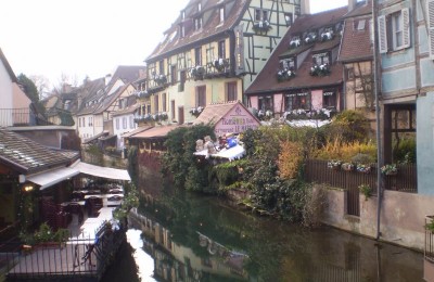 Mercatini di Natale in Alsazia '09 in camper