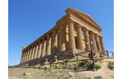 Sicilia occidentale in camper+scooter