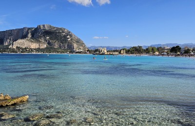 Tour in camper della Sicilia Nord-Occidentale