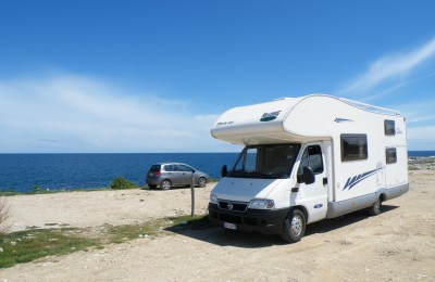 Ponte del 1° Maggio 2009: Puglia in camper