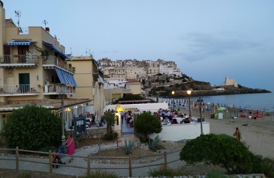 Camper, sole e Sperlonga: una fuga perfetta