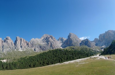 Estate 2025 da Livigno a Alleghe in camper