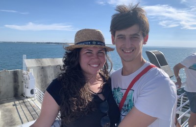 Giro della Francia in campervan - 7° video