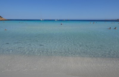 Corsica in camper: estate 2025