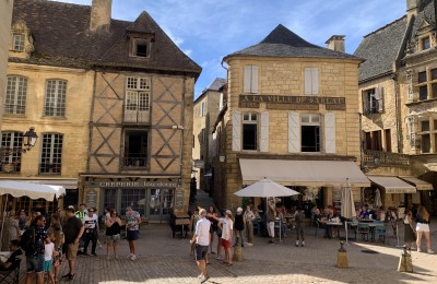 Giro della Francia in campervan - 8° video