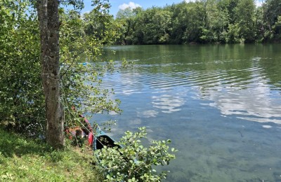 Viaggio in Slovenia, Bosnia e Croazia in camper