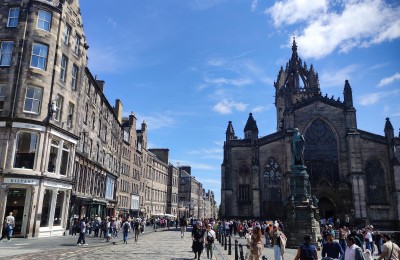 Scozia e un po' di Inghilterra in camper