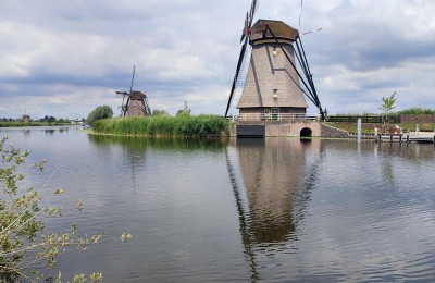 Belgio e Paesi Bassi in camper