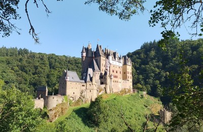 Reno e Mosella in camper, estate 2025