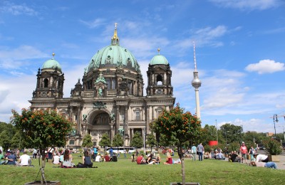 Germania del nord in camper 2017