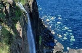 Scozia in camper a fine giugno-luglio 2025