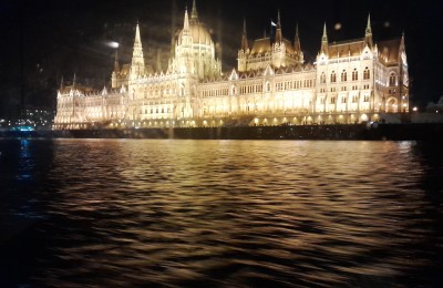 Capitali dell'est e capodanno a Budapest, in camper