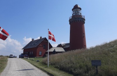 Viaggio in Danimarca in camper