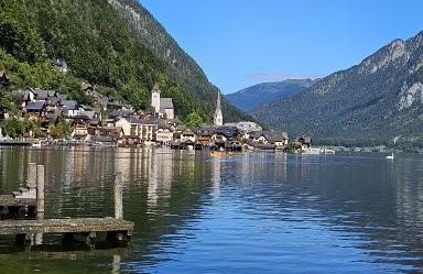 Austria in camper lungo la Via Romantica e non solo