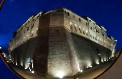 Natale 2025 in centro Italia in camper