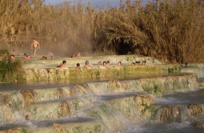 A spasso tra Toscana, Lazio, Umbria in camper