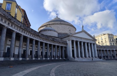 Napoli & Caserta in camper