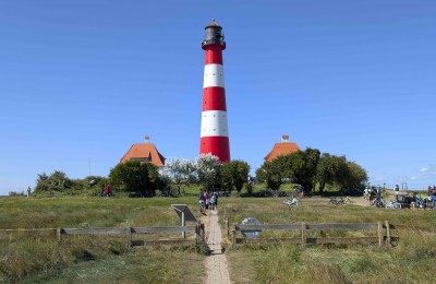 A spasso per la Germania del Nord in camper e bici