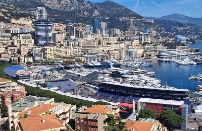 Pasqua in Costa Azzurra in camper