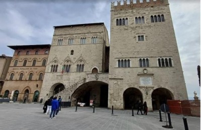 In camper nel centro Italia: tra sacro e profano